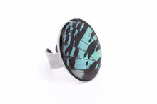 Load image into Gallery viewer, Statement Ring - Green Sunset