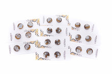 Load image into Gallery viewer, Stelenes Glass Studs