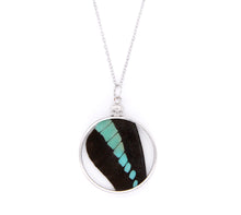 Load image into Gallery viewer, Double Sided Turquoise Pendant