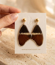 Load image into Gallery viewer, TERRA WING EARRINGS