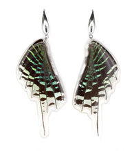 Load image into Gallery viewer, LEILUS WING DROP EARRINGS