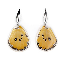 Load image into Gallery viewer, AFRICAN MONARCH EARRINGS