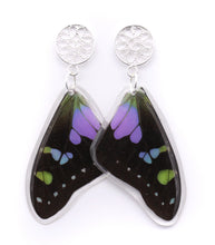 Load image into Gallery viewer, PURPLE WING FILIGREE