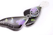 Load image into Gallery viewer, PURPLE WING FILIGREE