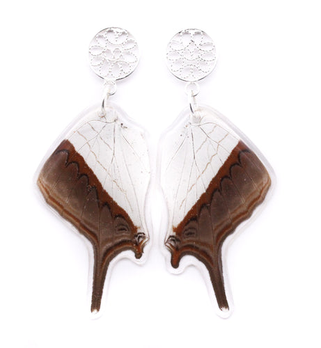 Swallowtail Filigree Post Wings