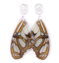 Load image into Gallery viewer, STELENES FILIGREE EARRINGS