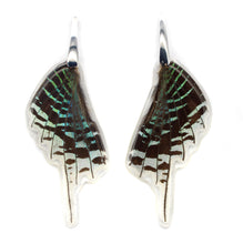 Load image into Gallery viewer, LEILUS WING POST EARRINGS