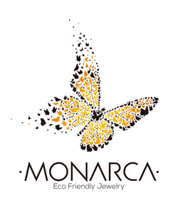 Monarca shop Butterfly wing jewelry 