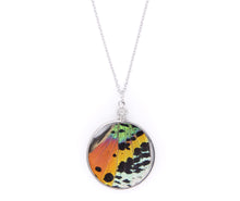 Load image into Gallery viewer, Double Sided Rainbow Pendant
