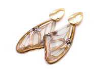 Load image into Gallery viewer, Stelenes  Earrings - 24k Gold Plated Post